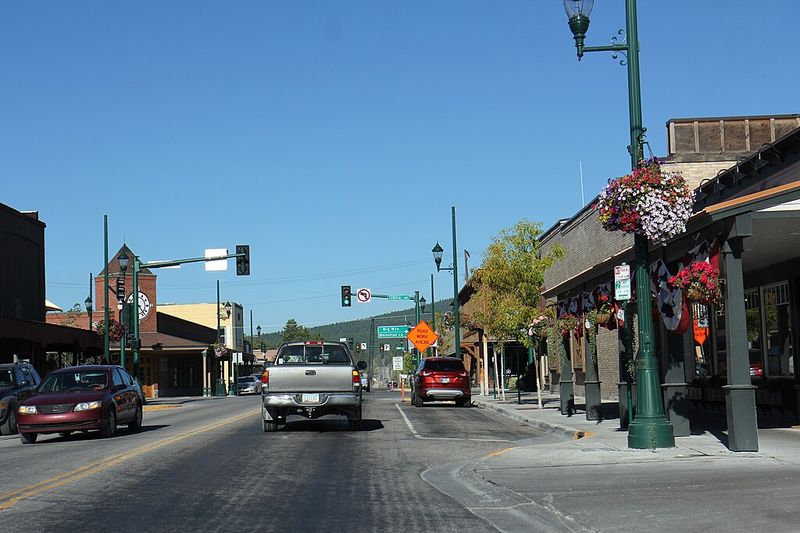 Whitefish, Montana (Whitefish Lake)
