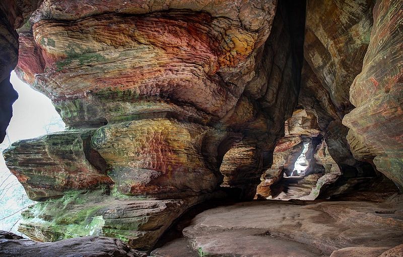 Hocking Hills, Ohio