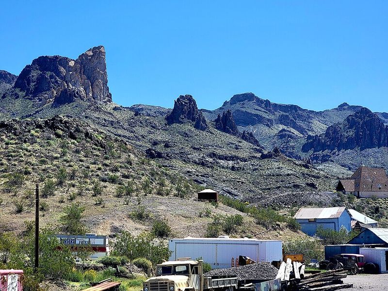 Oatman, Arizona