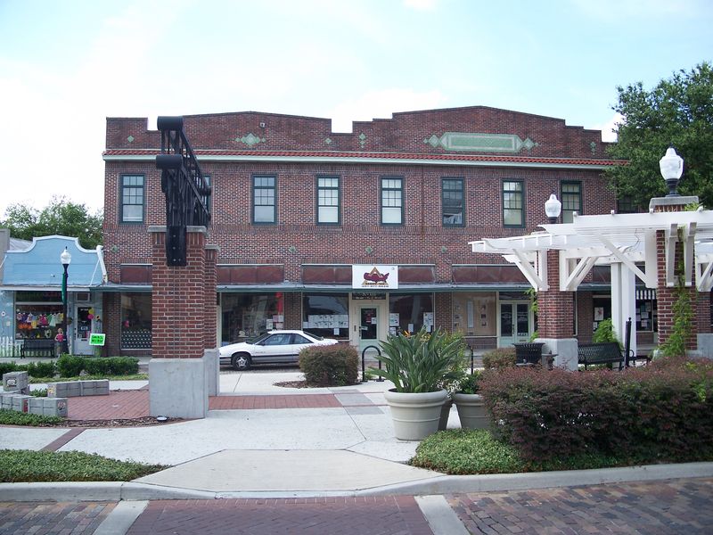 Winter Garden
