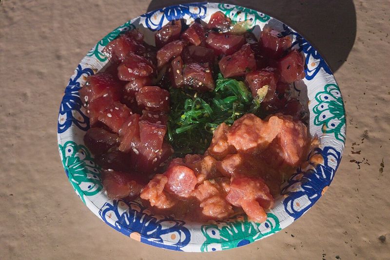 Honolulu: Poke Bowl Paradise