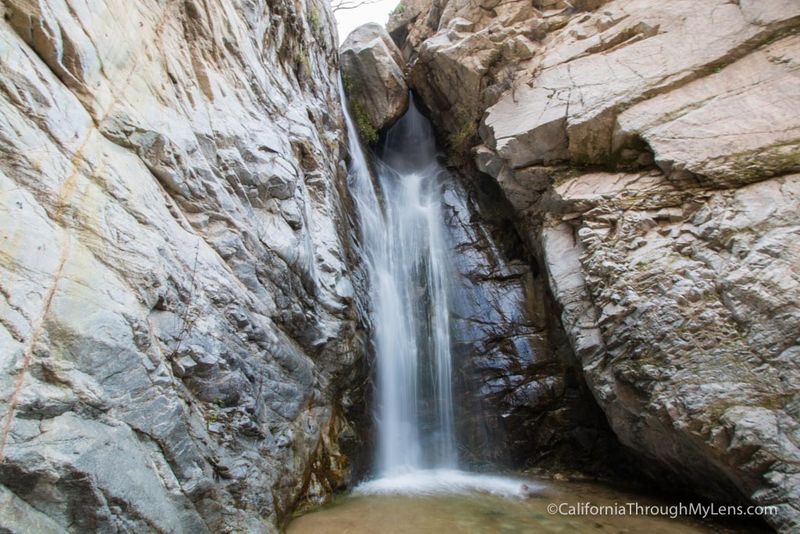 Millard Canyon Falls