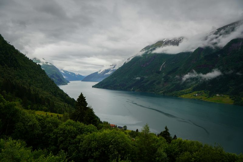 Norwegian Fjords, Norway