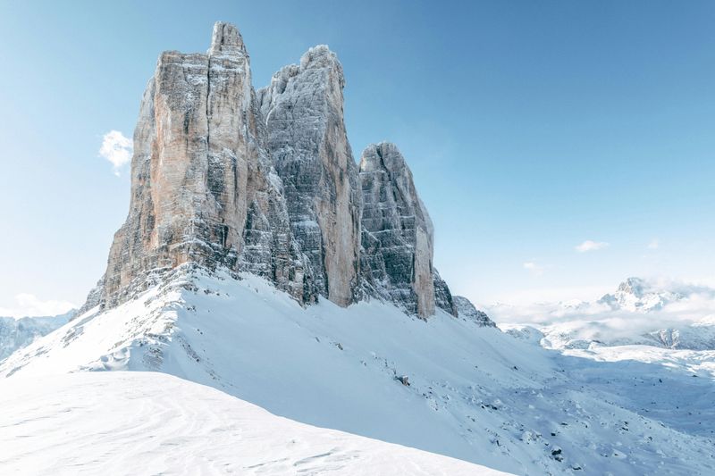 Dolomites