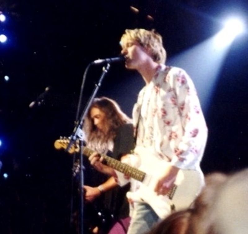 Smells Like Teen Spirit (Nirvana)