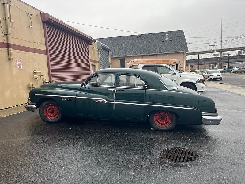 Driving a Muscle Car or Vintage Van