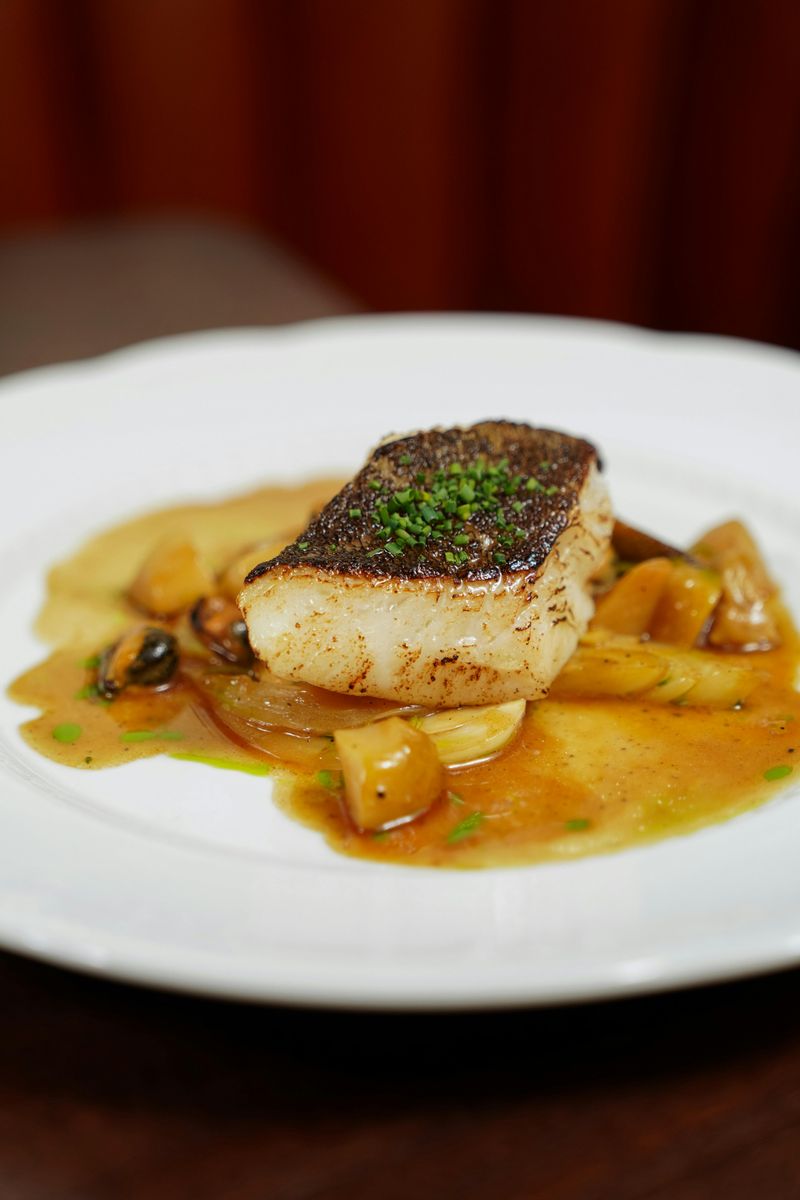 Parmesan-Crusted Tilapia