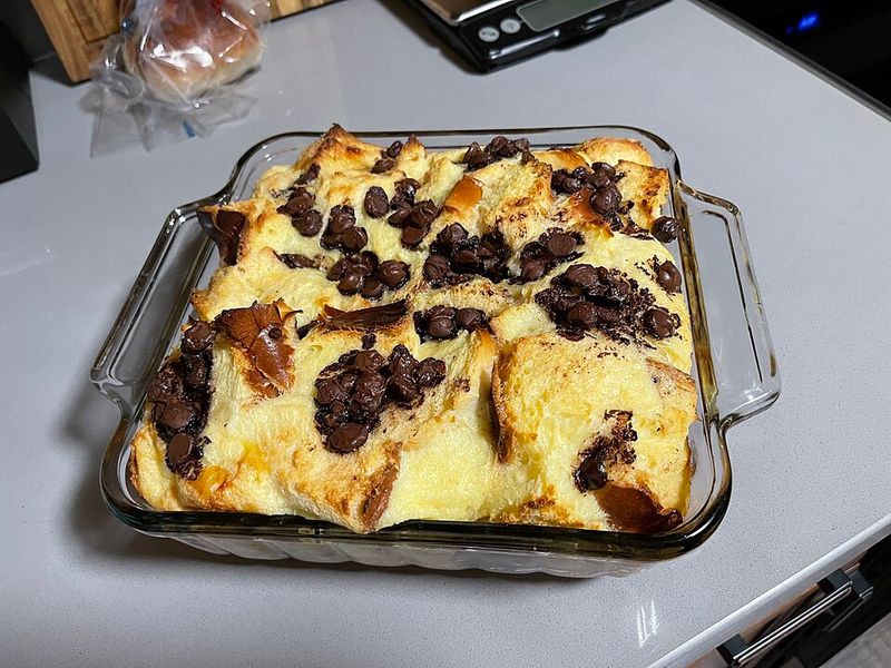 Bread Pudding