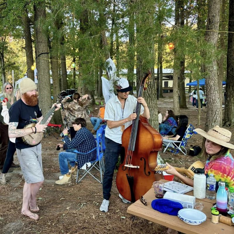 Delmarva Folk Festival (October 17–18, 2025)