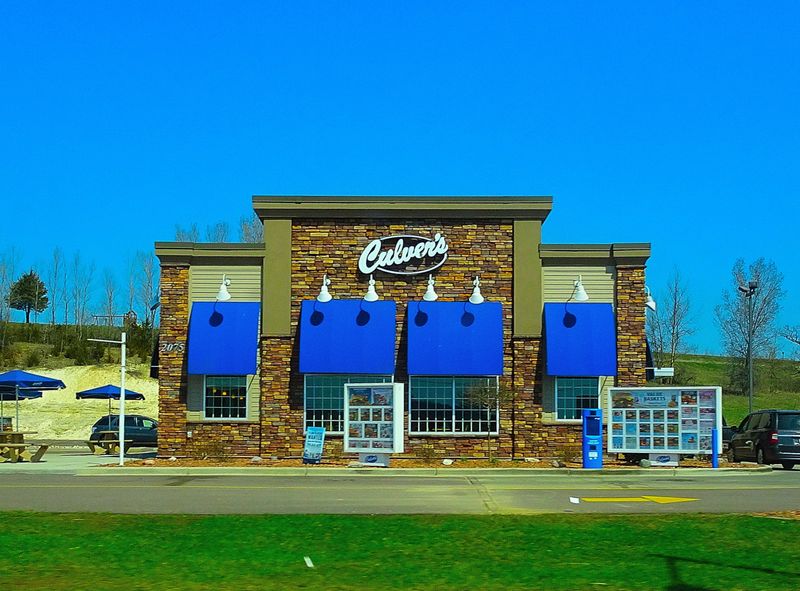 Culver's