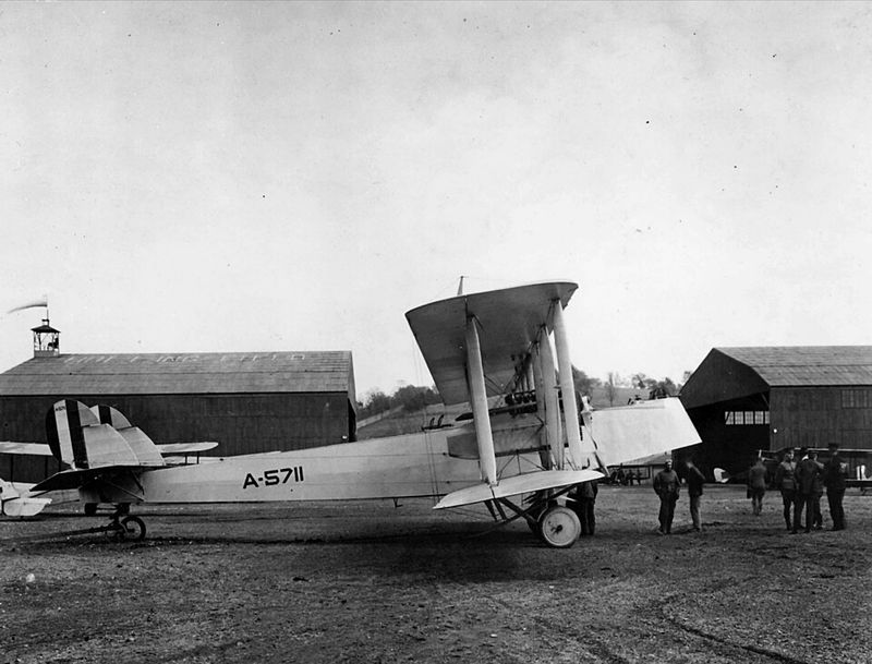 Early Aviation Enthusiasts