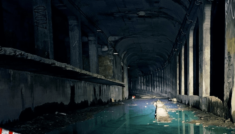 Cincinnati Subway in Cincinnati