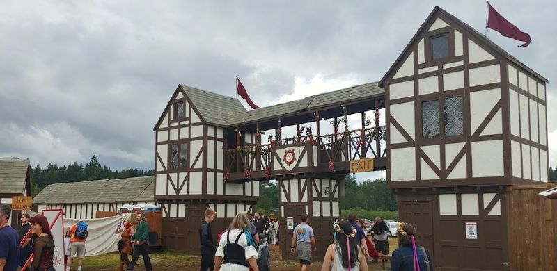 Delaware Renaissance Faire I (October 25–26, 2025)