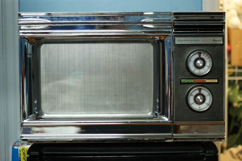 Cooking From Scratch Became Microwave Convenience