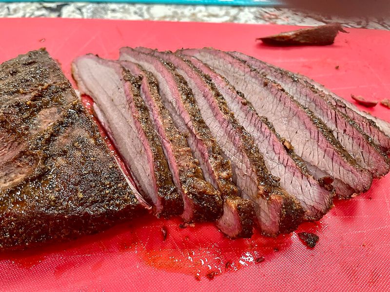 Austin: Barbecue Brisket Royalty