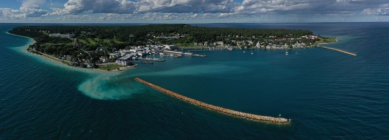 Mackinac Island, Michigan