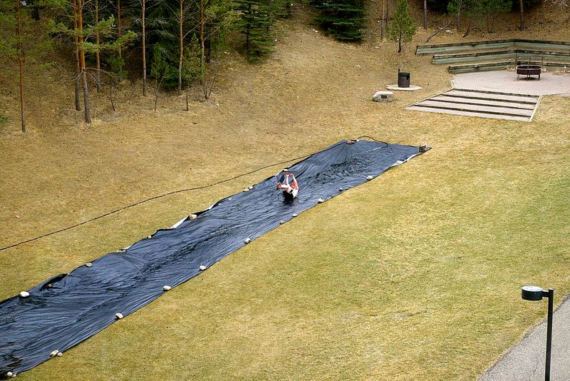 Slip 'N Slide (Widely Warned/Restricted for Adults)