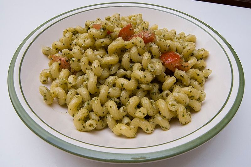 Pesto Pasta