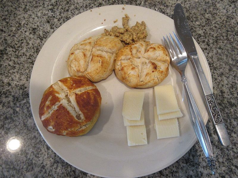 Soft Pretzels With Mustard