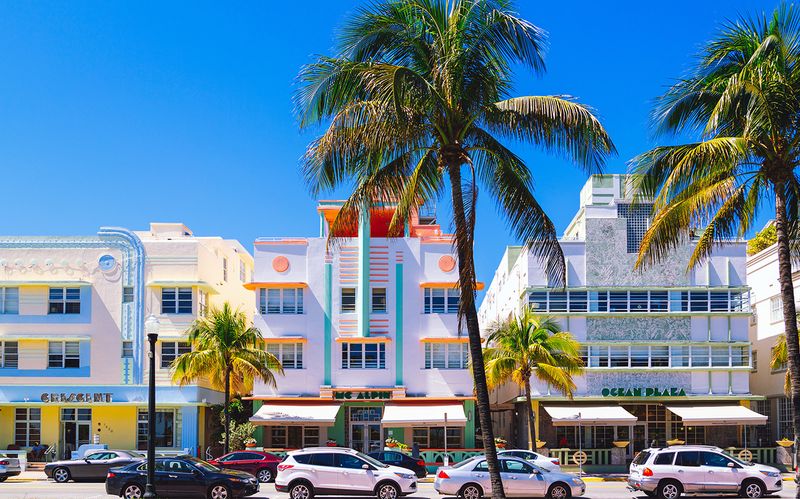 Miami Beach Art Deco District