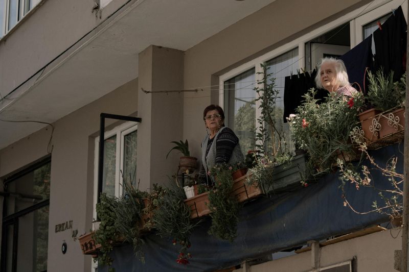 Calling Neighbors Mrs. Instead of First Names