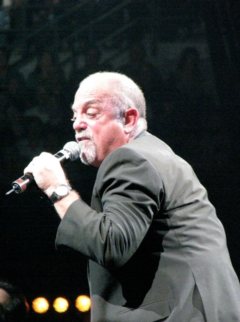 Billy Joel -