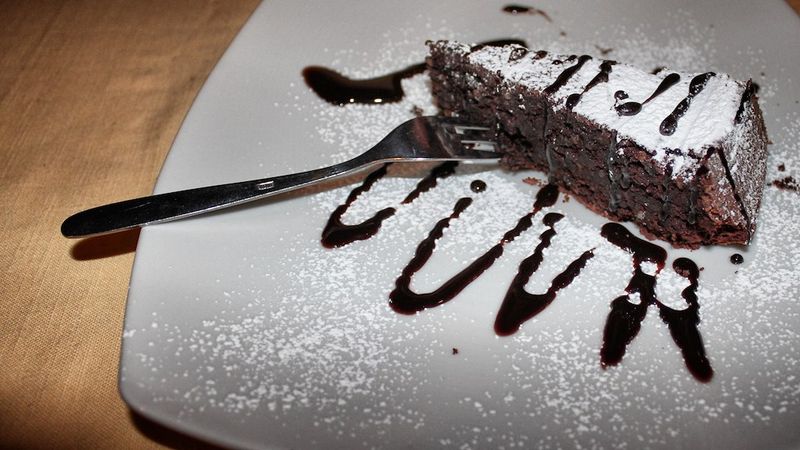Torta Caprese
