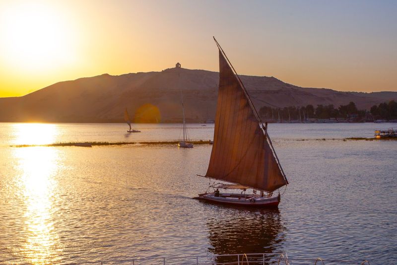 The Exact Length Of The Nile River
