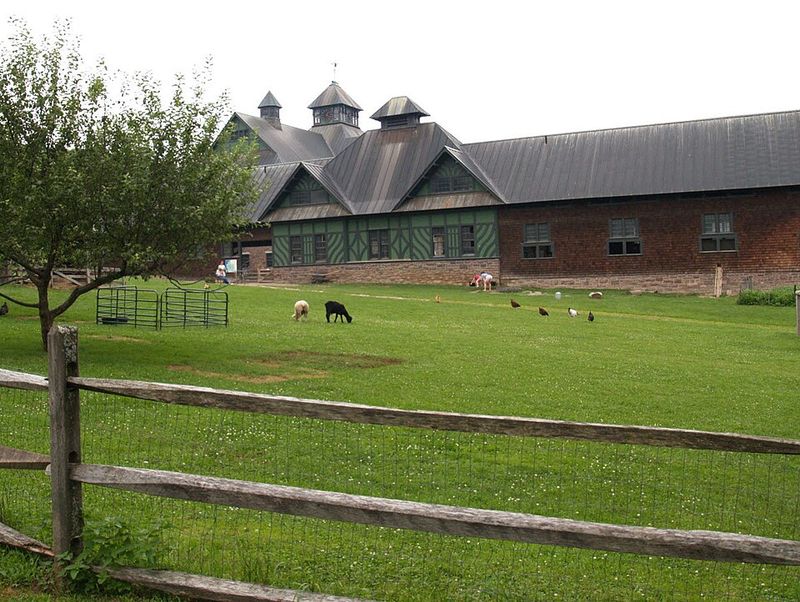 Shelburne Farms: Working Landscape