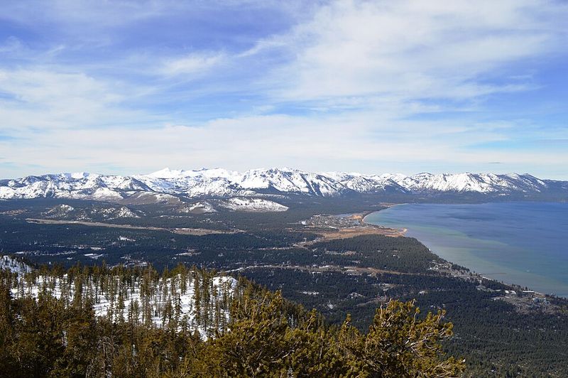 Lake Tahoe (California–Nevada)