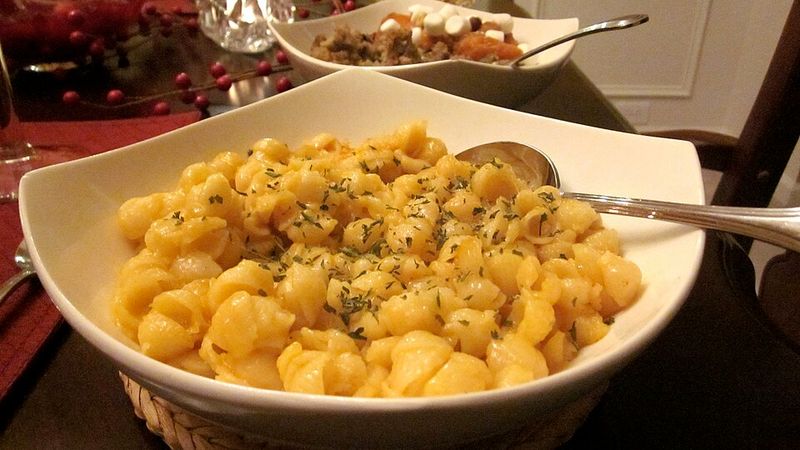 Macaroni and Cheese