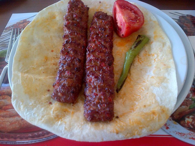 Adana Kebap