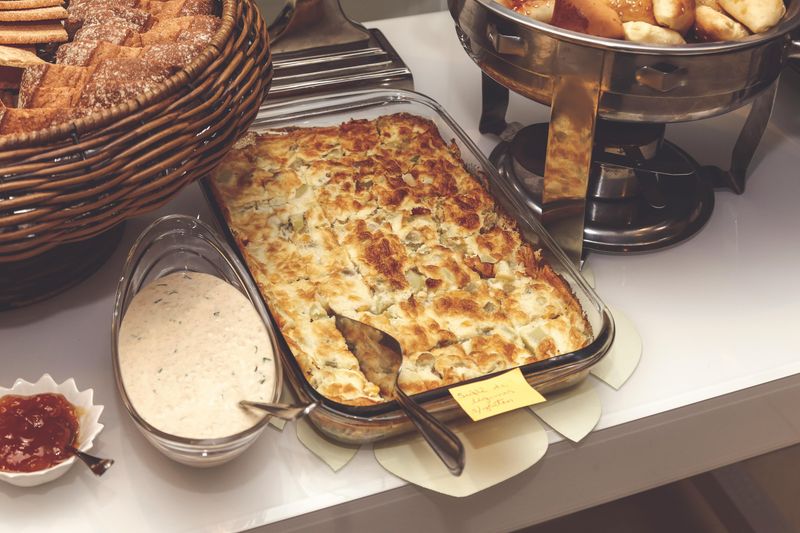 Broccoli Cheese Casserole