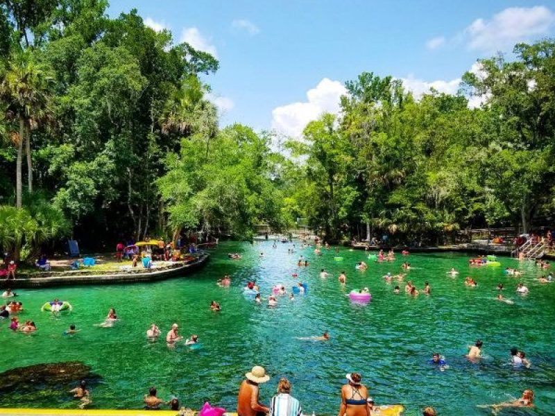 Wekiwa Springs State Park