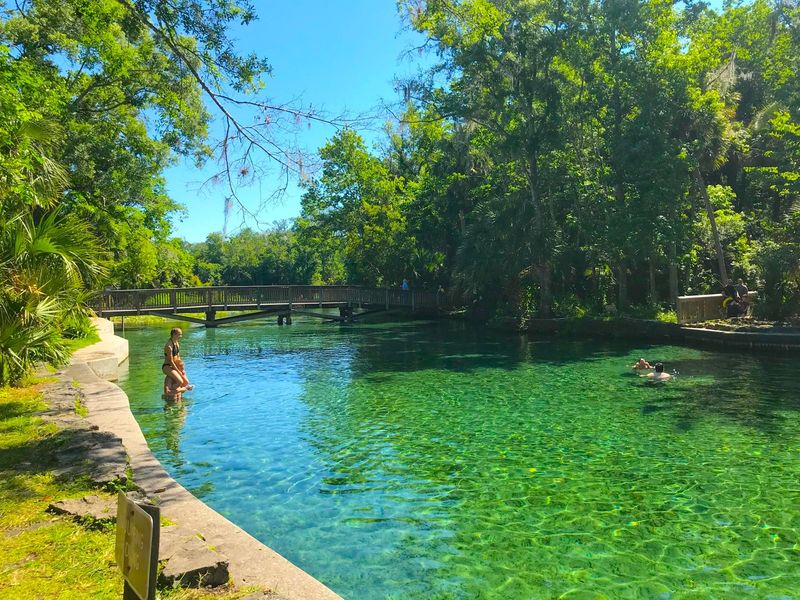 Wekiva Springs