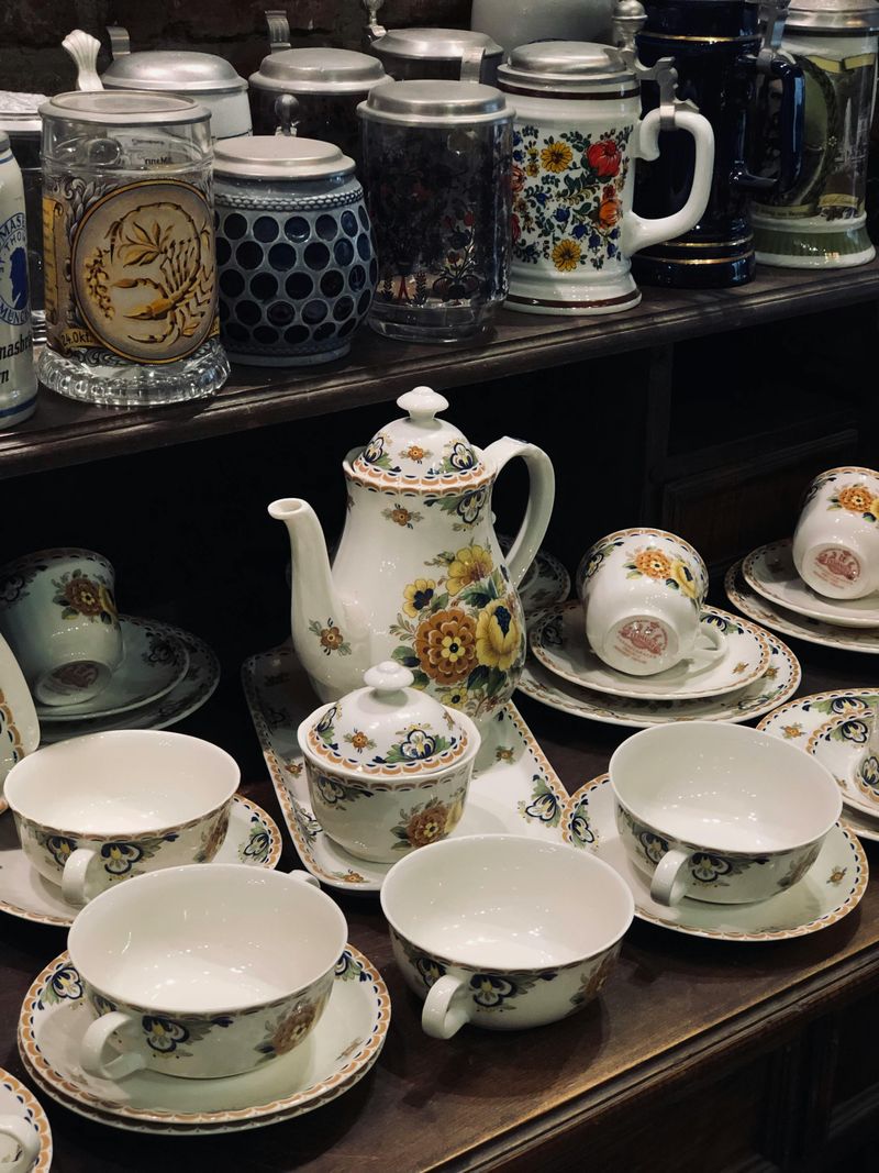 China Sets
