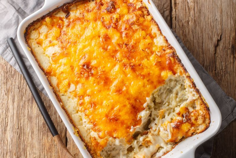 Italian Hot Dish