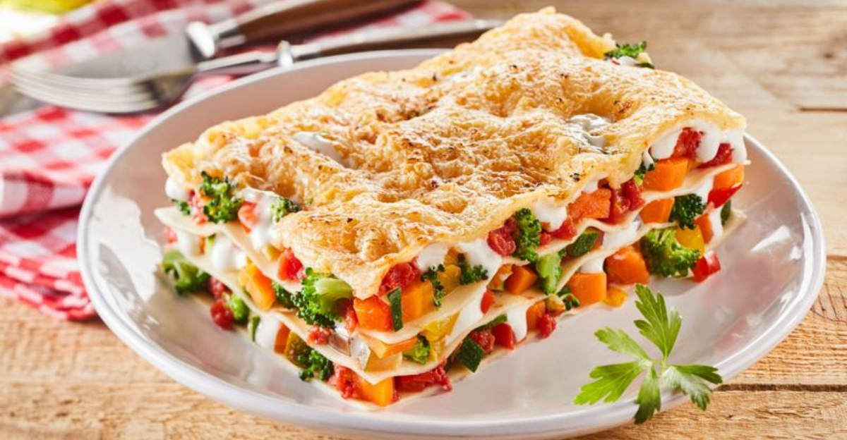 Simple Square Pan Recipes That Prove Healthy Can Be Delicious