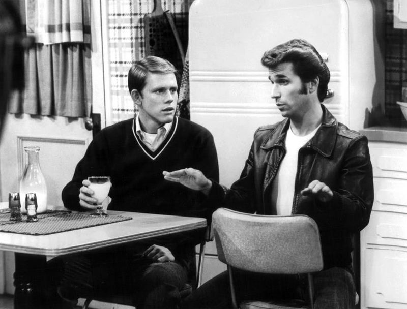 Ayyyy! - Fonzie, Happy Days