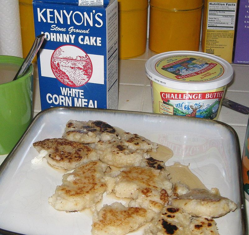 Johnnycakes