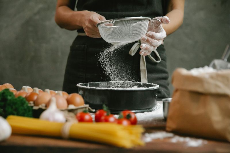 Using The Wrong Baking Dish Size