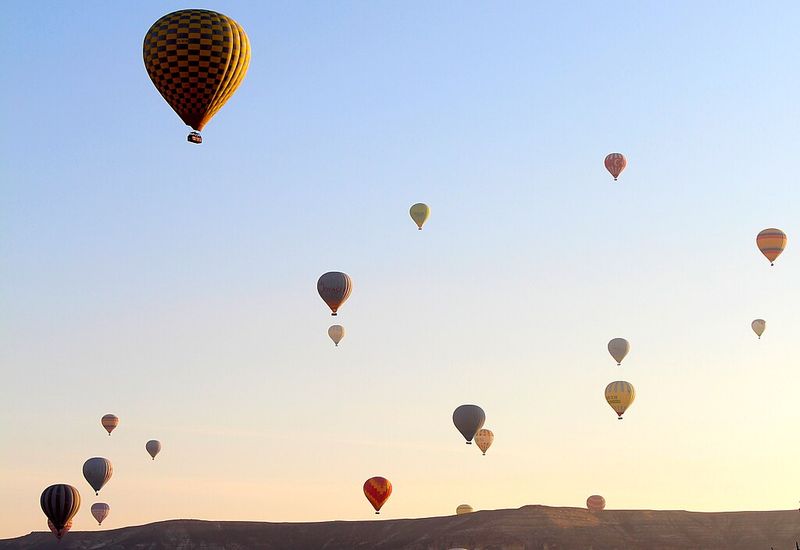Cappadocia Balloons, Turkey