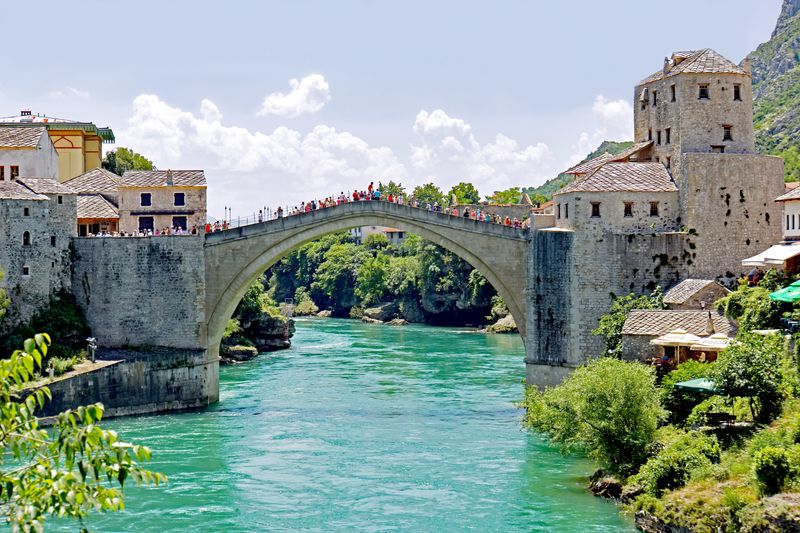 Mostar, Bosnia and Herzegovina