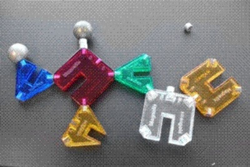 Magnetix Building Set