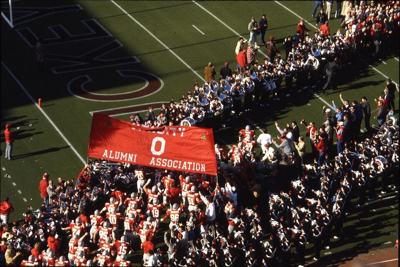 Ohio State Football Cheers