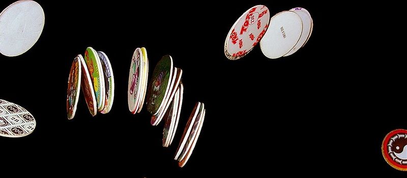 Pogs And Slammers