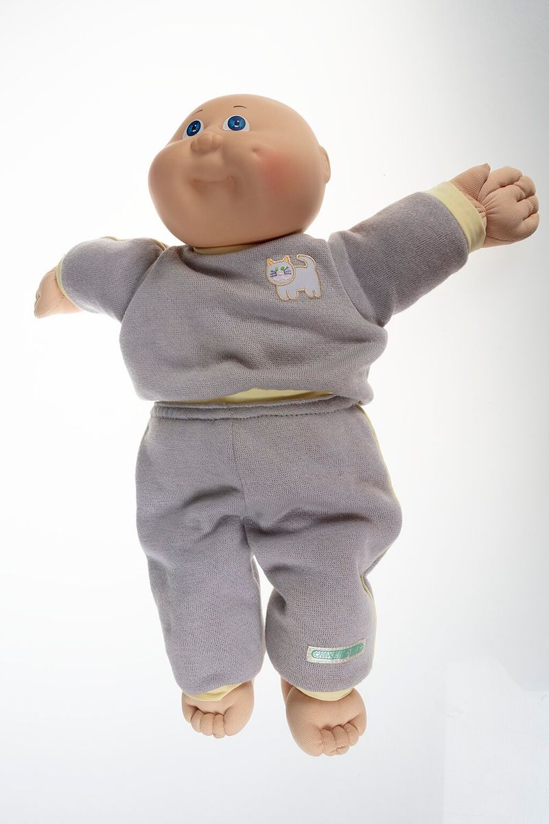 Cabbage Patch Kids – The Dolls That Caused Shopping Chaos