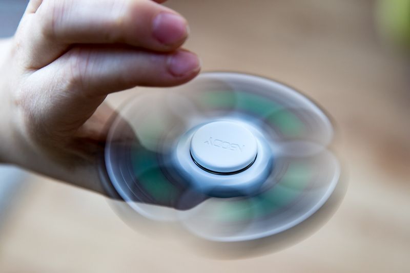 Fidget Spinners (Some Models Recalled)