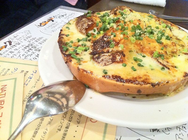 Scalloped Potatoes