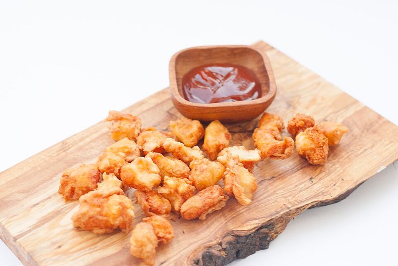 Fried Cheese Curds
